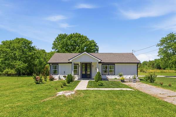 3.4 Acres of Land with Home for Sale in Mount Juliet, Tennessee