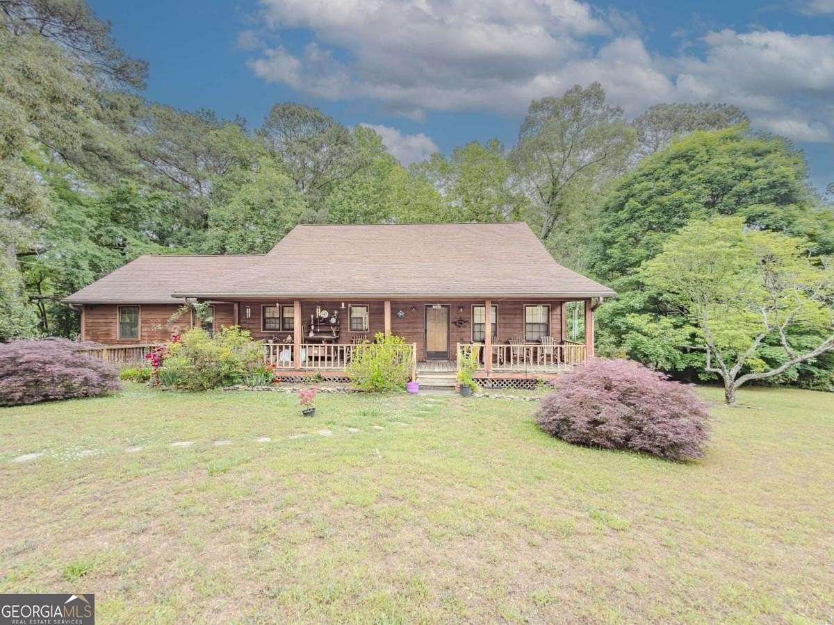 3.62 Acres of Land with Home for Sale in Snellville, Georgia