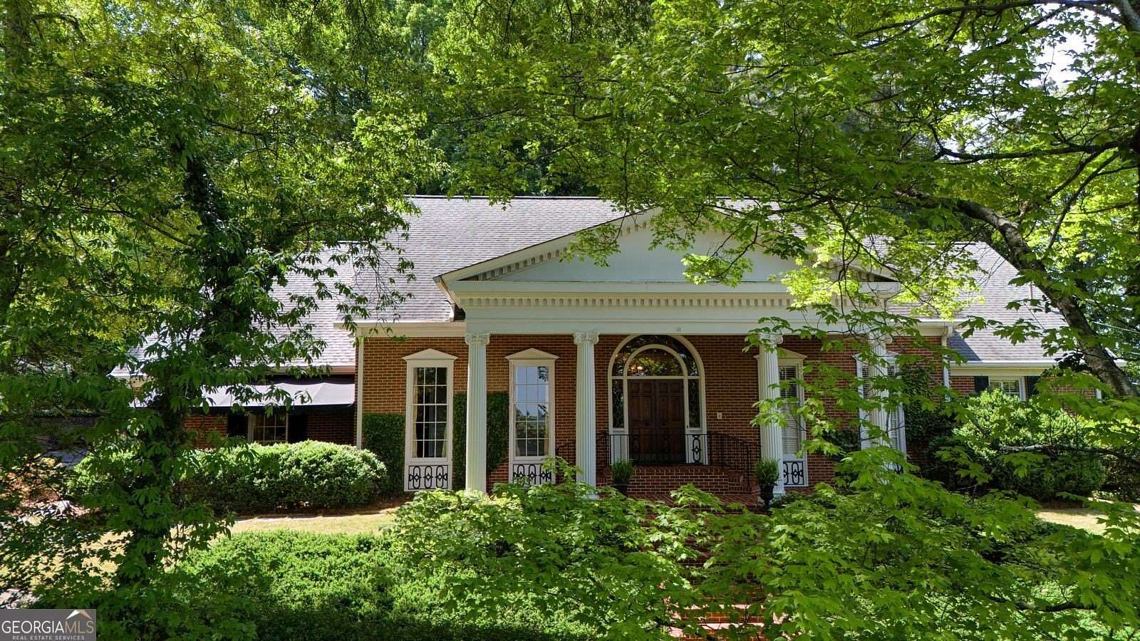 2.29 Acres of Land with Home for Sale in Rome, Georgia