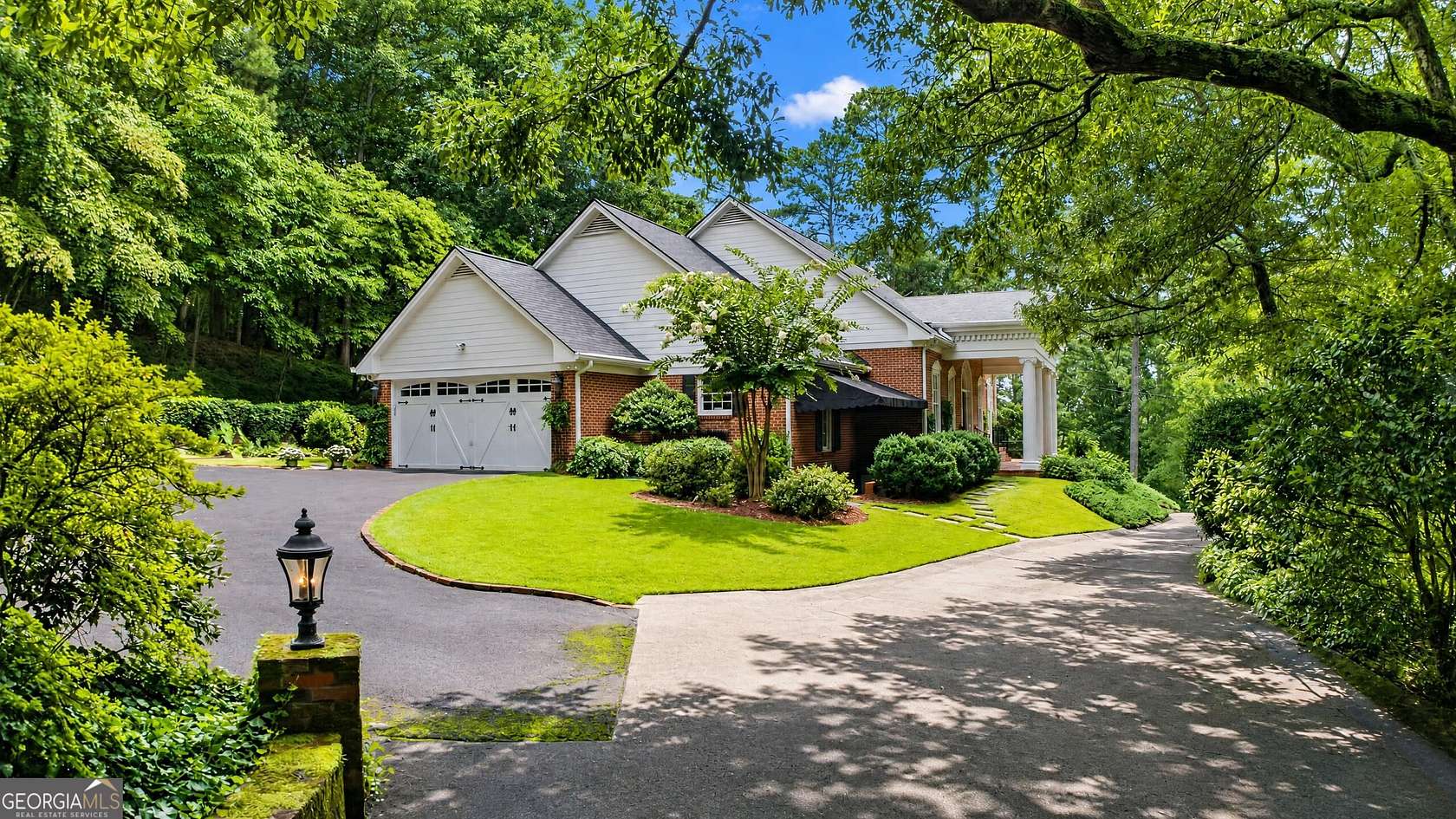 2.29 Acres of Land with Home for Sale in Rome, Georgia