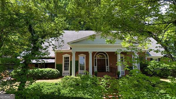 2.29 Acres of Land with Home for Sale in Rome, Georgia