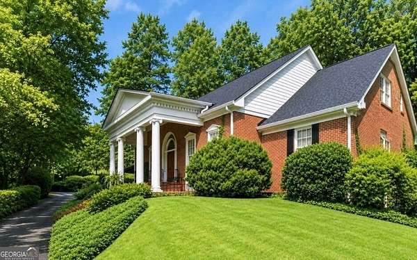 2.29 Acres of Land with Home for Sale in Rome, Georgia