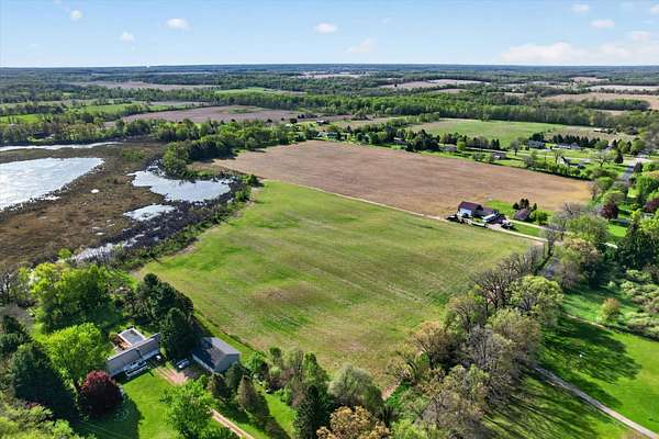 20.2 Acres of Agricultural & Residential Land for Sale in Marshall, Michigan