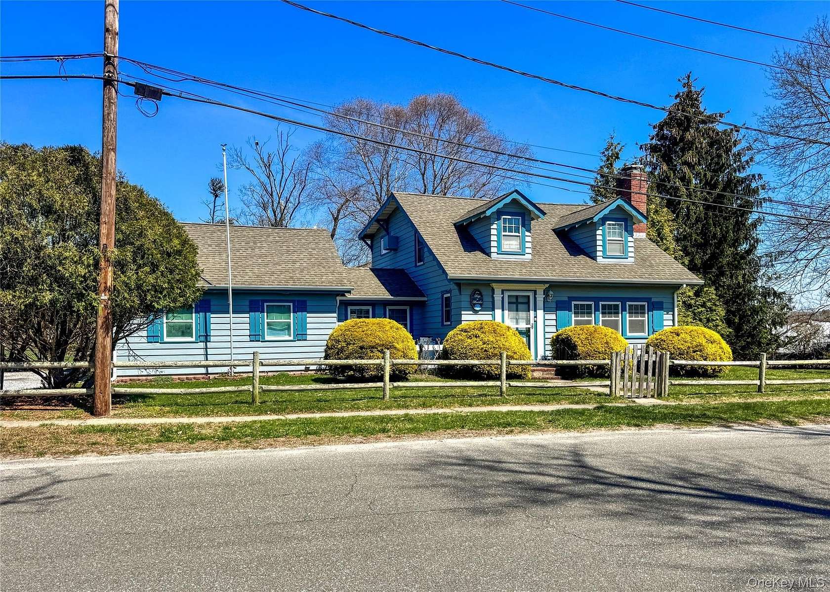 2.65 Acres of Land with Home for Sale in East Moriches, New York