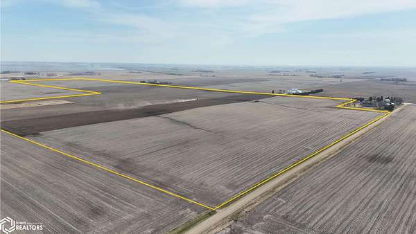 235 Acres of Agricultural Land for Auction in Glidden, Iowa