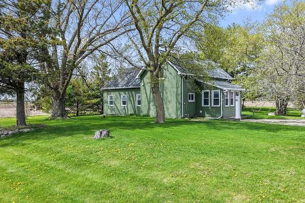 1.52 Acres of Land with Home for Sale in Denmark, Wisconsin