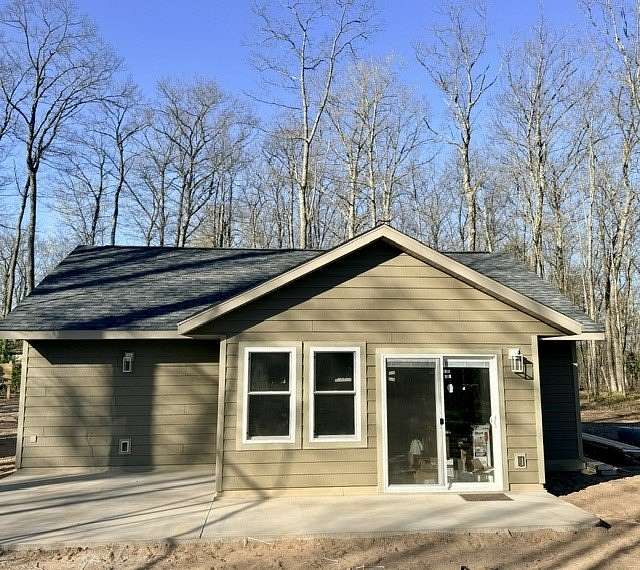 1.8 Acres of Land with Home for Sale in Hayward, Wisconsin