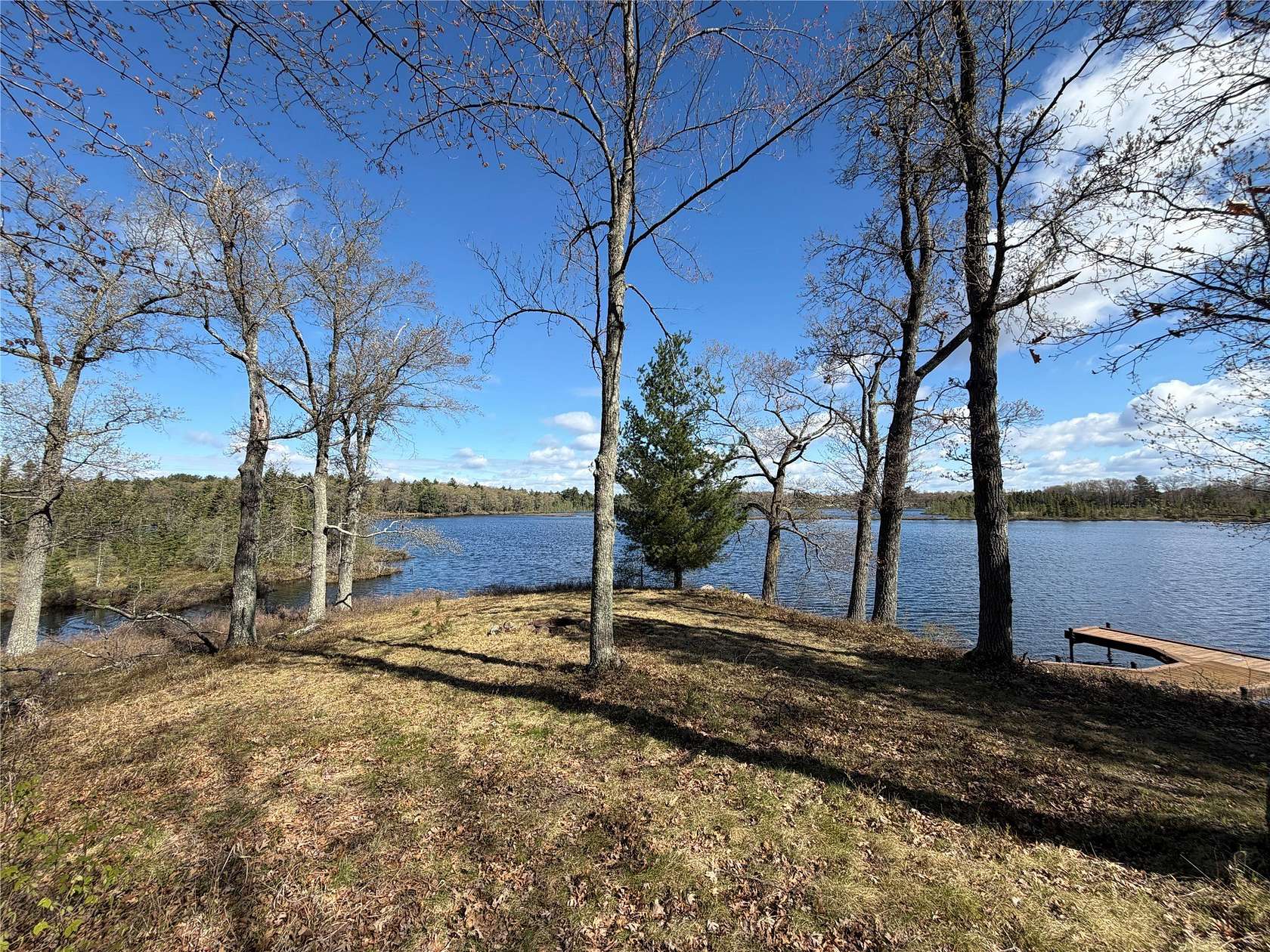 2.1 Acres of Land for Sale in New Auburn, Wisconsin