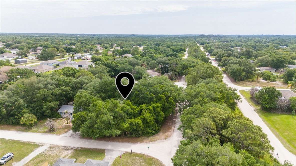 0.27 Acres of Residential Land for Sale in Vero Beach, Florida