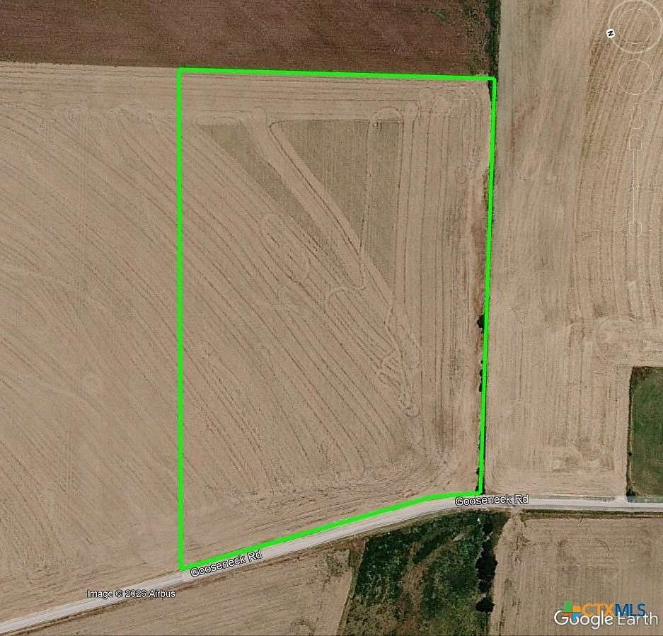 20 Acres of Agricultural & Residential Land for Sale in Bartlett, Texas