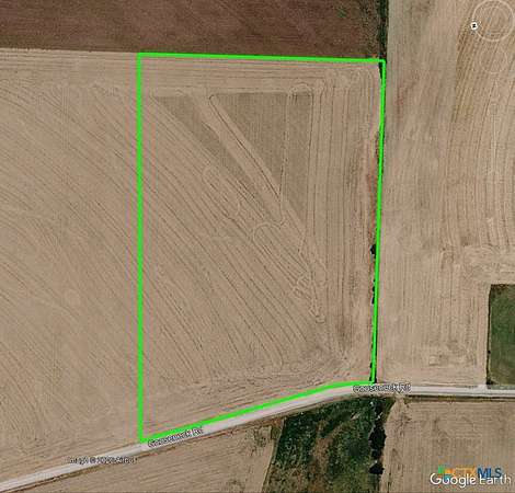 20 Acres of Agricultural & Residential Land for Sale in Bartlett, Texas