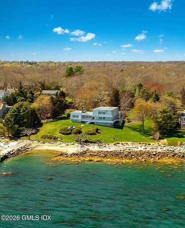 2 Acres of Land with Home for Sale in Stonington, Connecticut