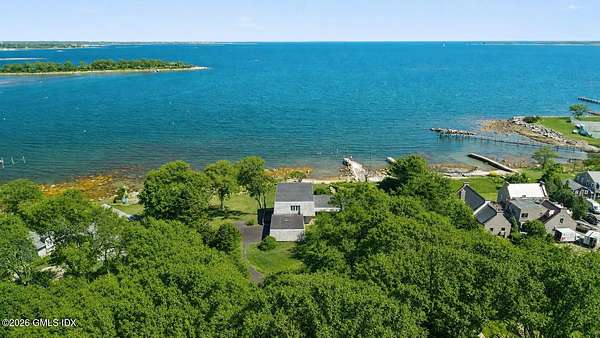 2 Acres of Land with Home for Sale in Stonington, Connecticut