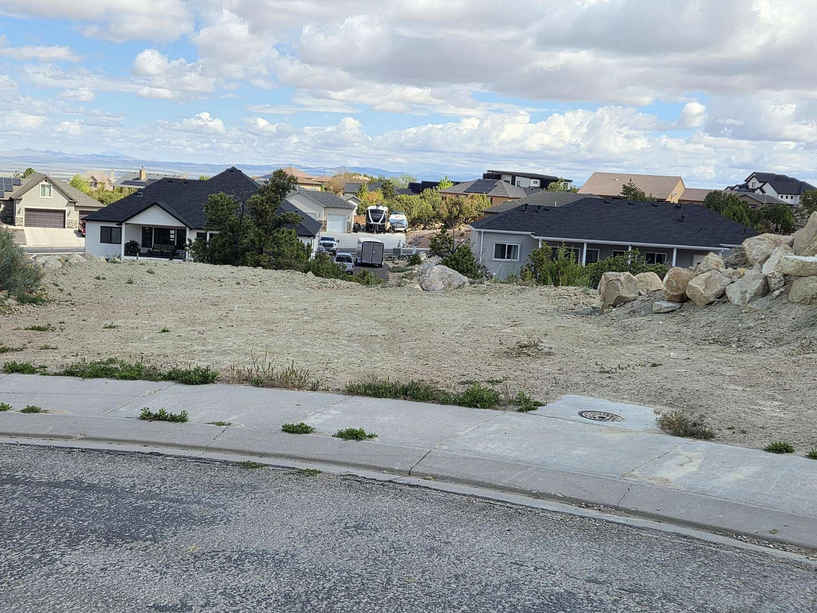 0.79 Acres of Residential Land for Sale in Cedar City, Utah