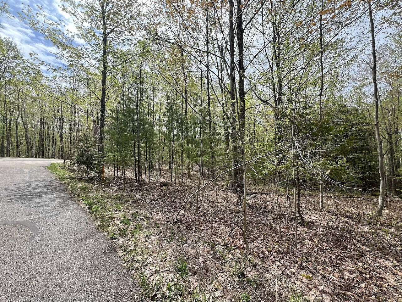 0.6 Acres of Residential Land for Sale in Petoskey, Michigan