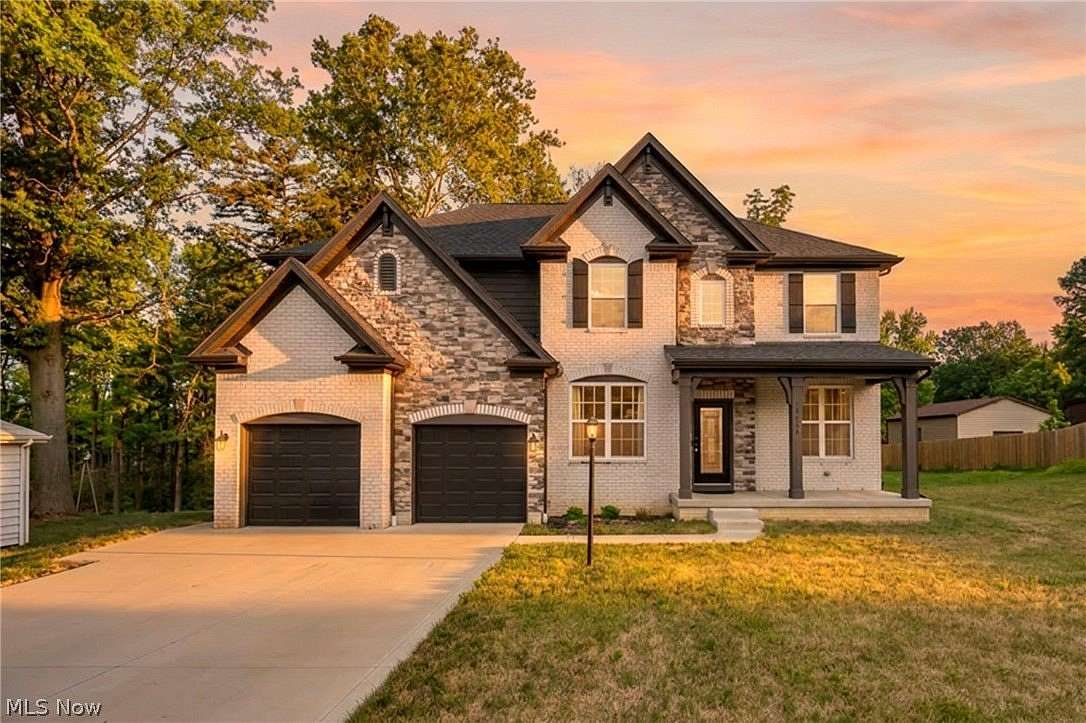 2 Acres of Land with Home for Sale in Strongsville, Ohio