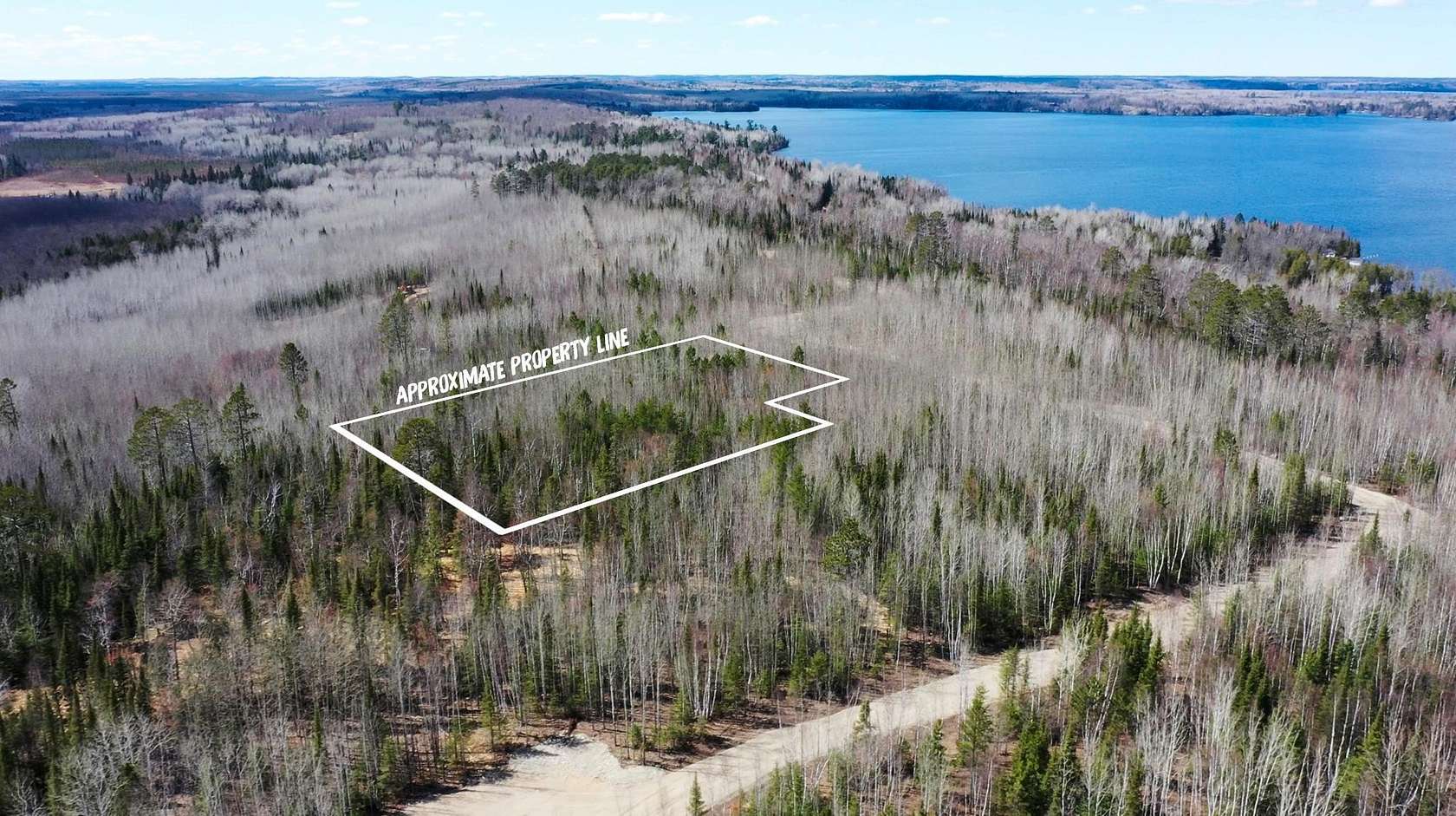 3.6 Acres of Land for Sale in Cook, Minnesota