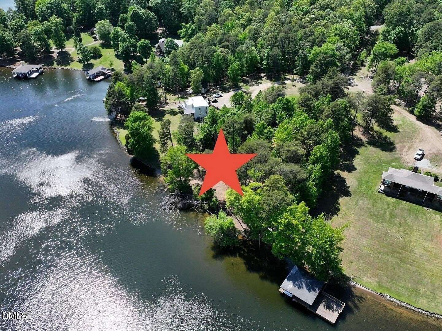 0.61 Acres of Residential Land for Sale in Semora, North Carolina