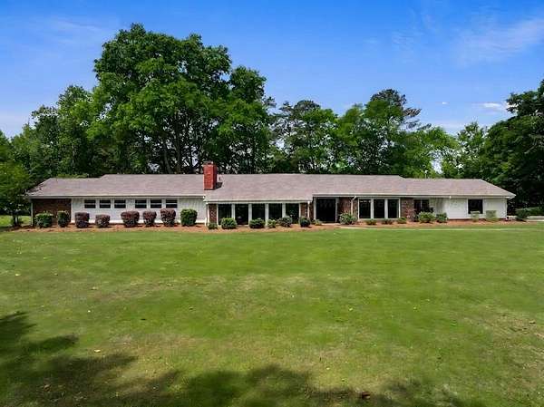 12.4 Acres of Recreational Land with Home for Sale in Jasper, Alabama