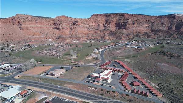 675 Acres of Mixed-Use Land for Sale in Kanab, Utah