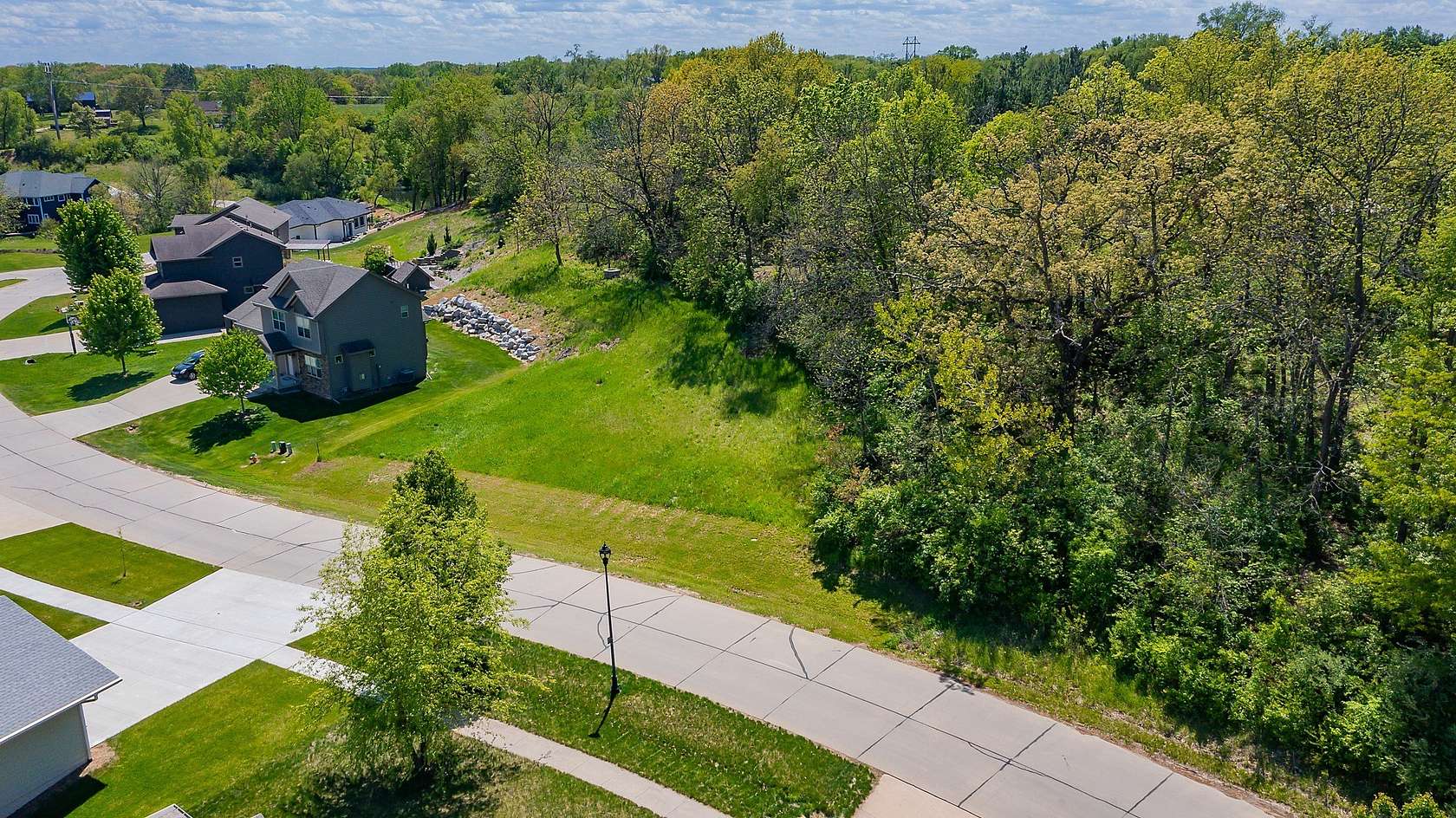 0.37 Acres of Residential Land for Sale in Pleasant Hill, Iowa