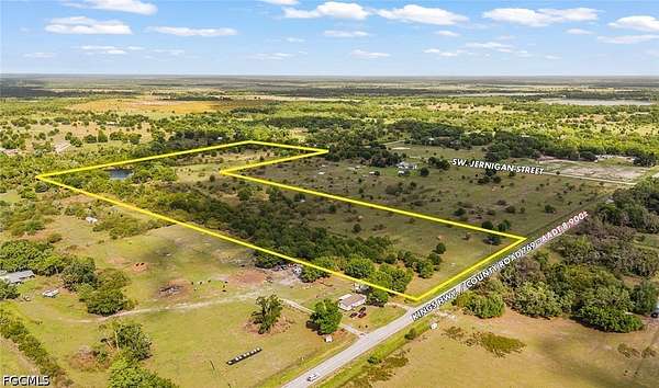 35 Acres of Land for Sale in Arcadia, Florida