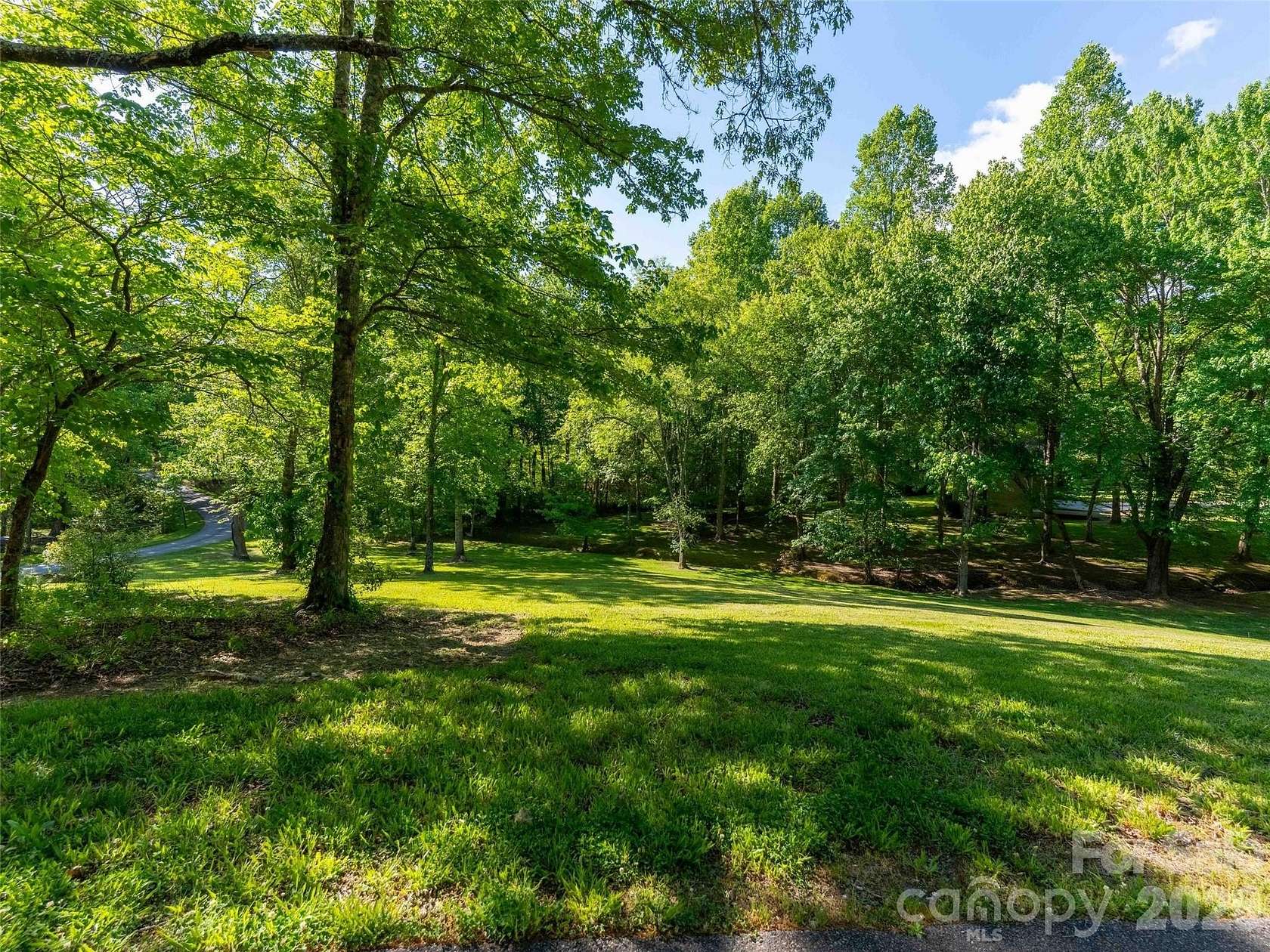 1.23 Acres of Residential Land for Sale in Whittier, North Carolina