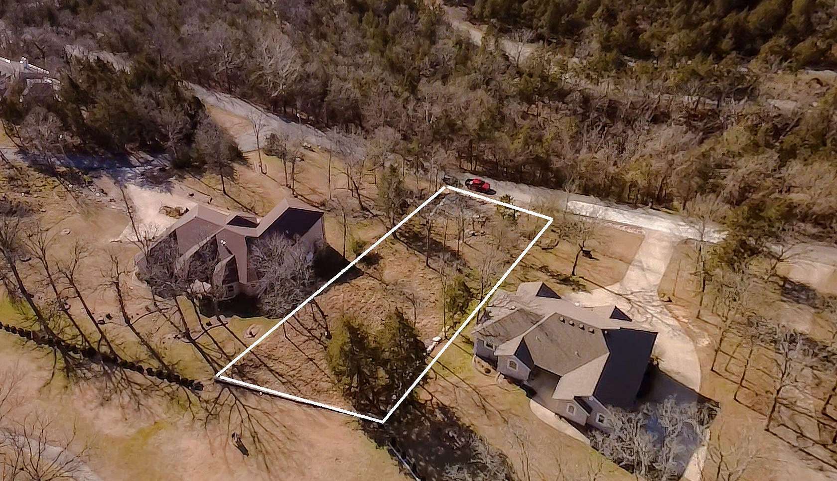 0.5 Acres of Residential Land for Sale in Branson, Missouri