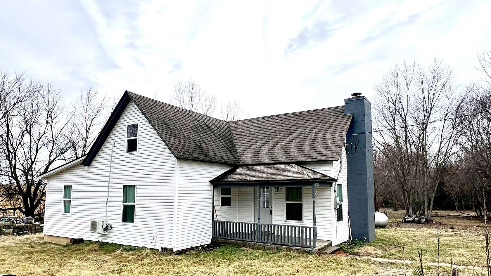 3.59 Acres of Land with Home for Sale in Bois D'Arc, Missouri