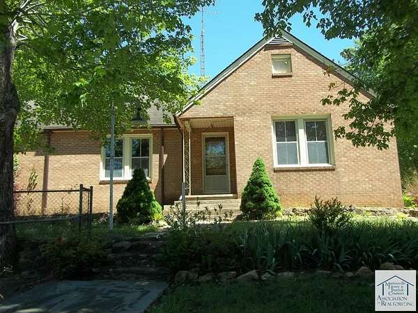 2.47 Acres of Land with Home for Sale in Spencer, Virginia