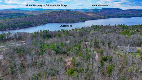 7.32 Acres of Residential Land for Sale in Harrison, Maine