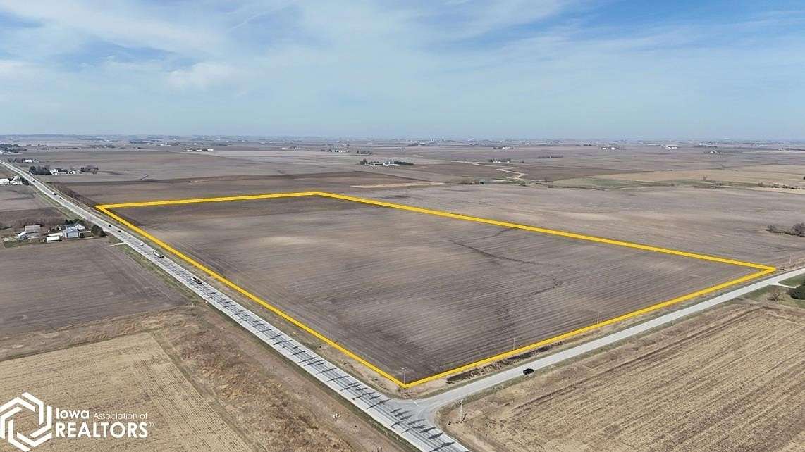 79.4 Acres of Agricultural Land for Sale in Glidden, Iowa