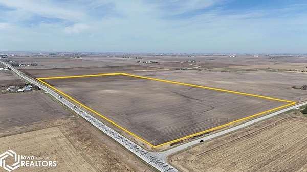 79.4 Acres of Agricultural Land for Sale in Glidden, Iowa