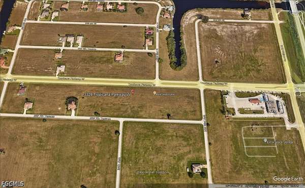 0.24 Acres of Residential Land for Sale in Cape Coral, Florida