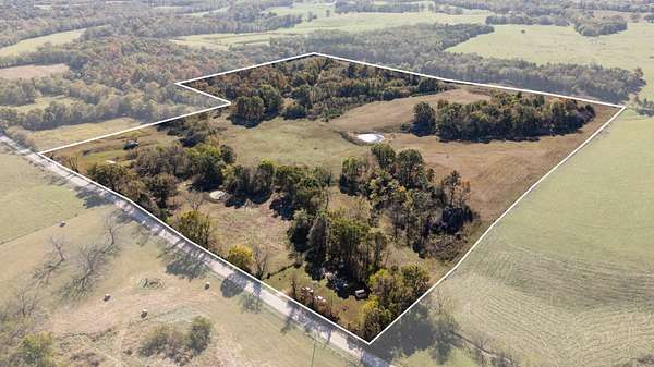 35 Acres of Recreational Land for Sale in Stoutland, Missouri