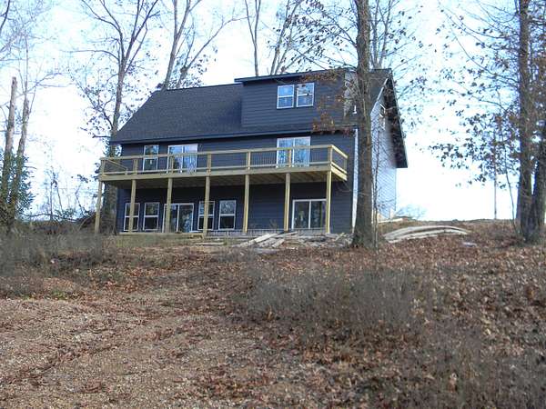 2 Acres of Land with Home for Sale in Eagle Rock, Missouri