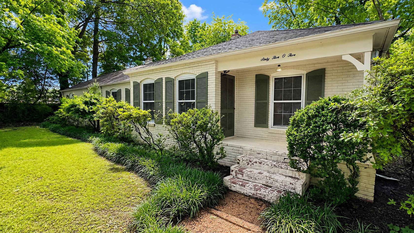 2 Acres of Land with Home for Sale in Memphis, Tennessee