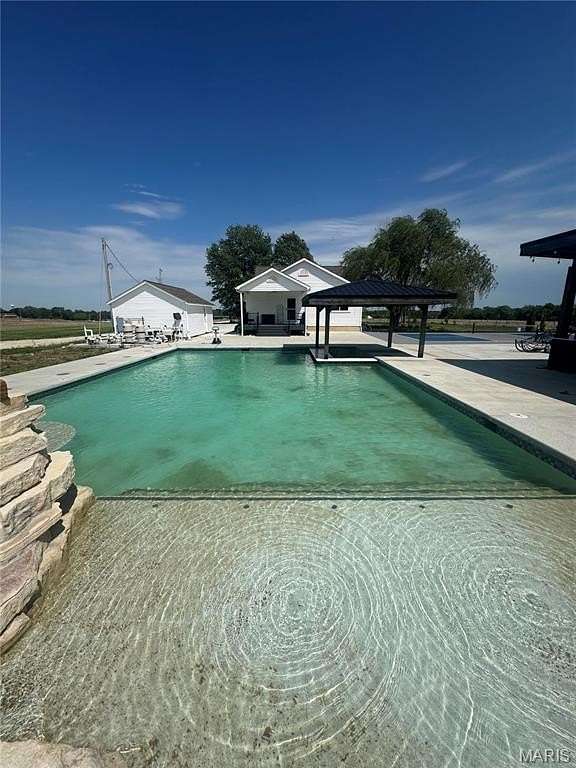 21.6 Acres of Land with Home for Sale in Wright City, Missouri