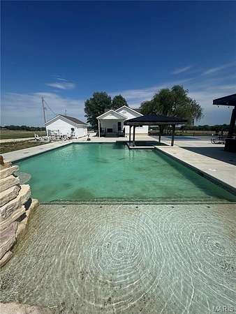 21.6 Acres of Land with Home for Sale in Wright City, Missouri