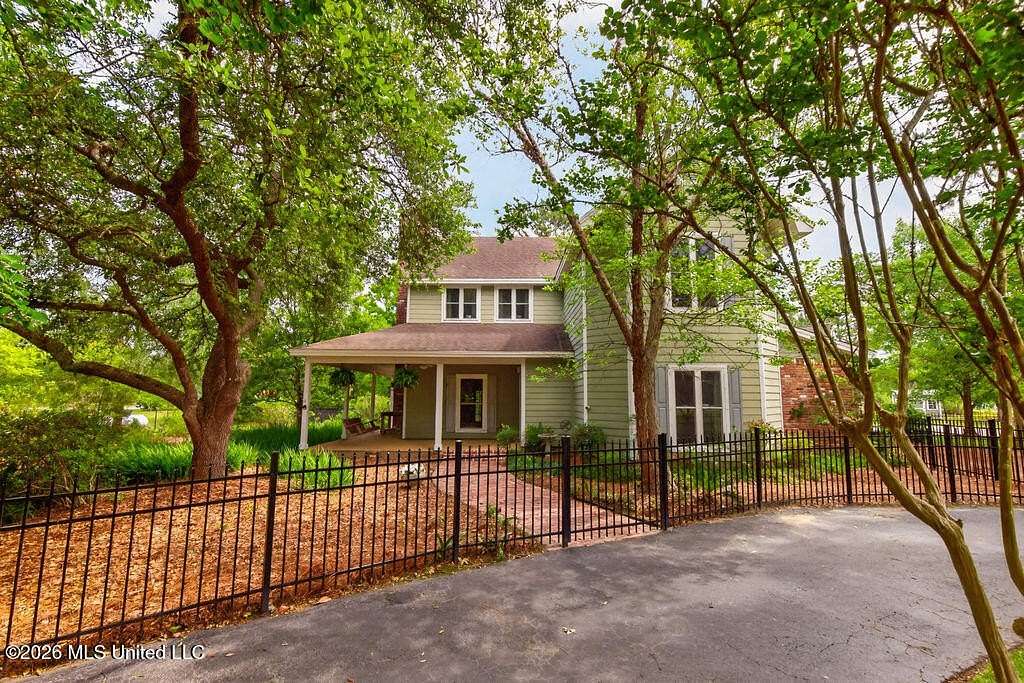 3 Acres of Land with Home for Sale in Long Beach, Mississippi
