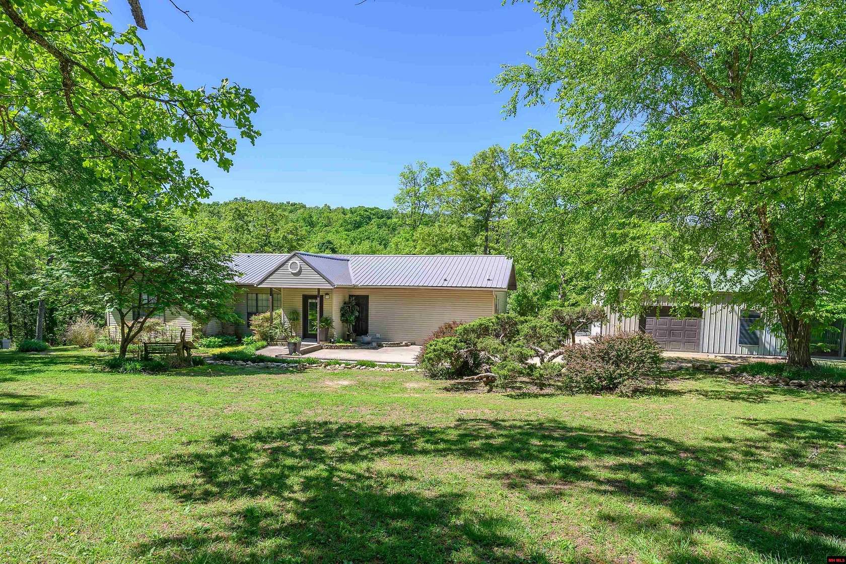 3 Acres of Land with Home for Sale in Mountain Home, Arkansas