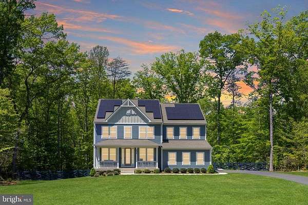 2.23 Acres of Land with Home for Sale in Fredericksburg, Virginia