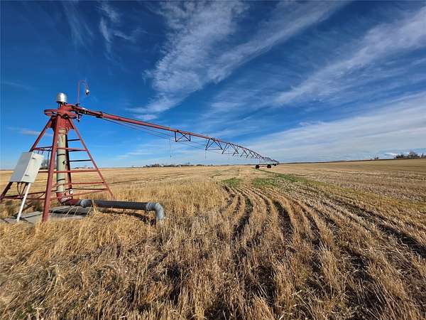 156 Acres of Agricultural & Residential Land for Sale in Fort Shaw, Montana
