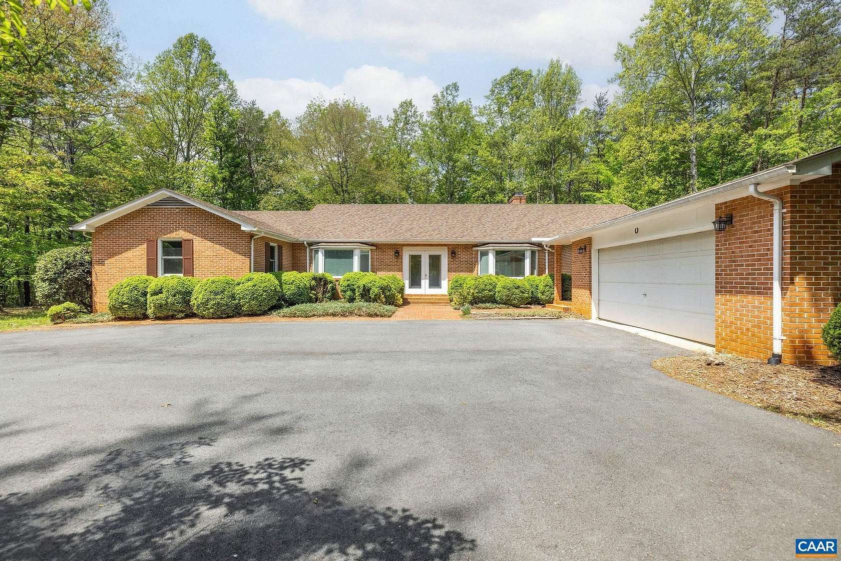 2.87 Acres of Land with Home for Sale in Barboursville, Virginia