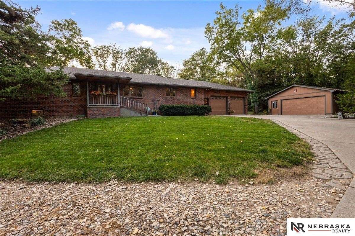2 Acres of Land with Home for Sale in Ashland, Nebraska