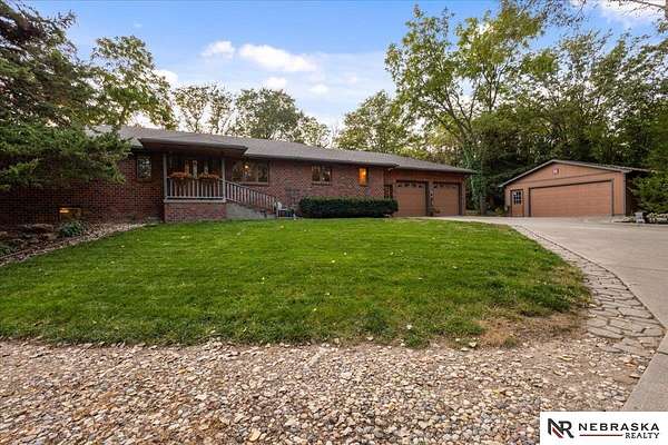 2 Acres of Land with Home for Sale in Ashland, Nebraska