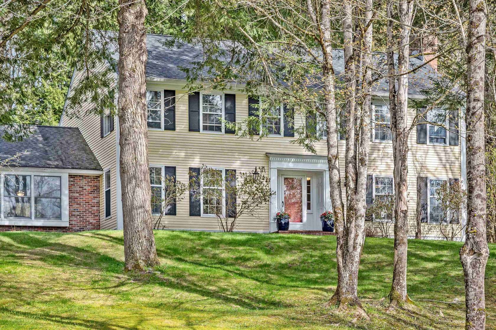 4.1 Acres of Land with Home for Sale in Montpelier, Vermont