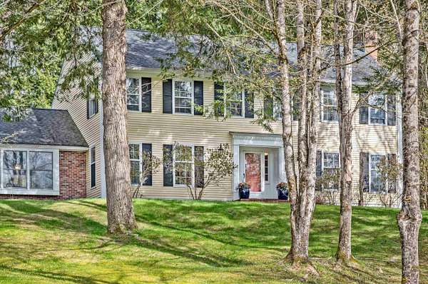 4.1 Acres of Land with Home for Sale in Montpelier, Vermont