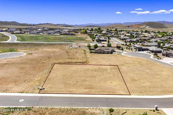 0.53 Acres of Residential Land for Sale in Prescott Valley, Arizona