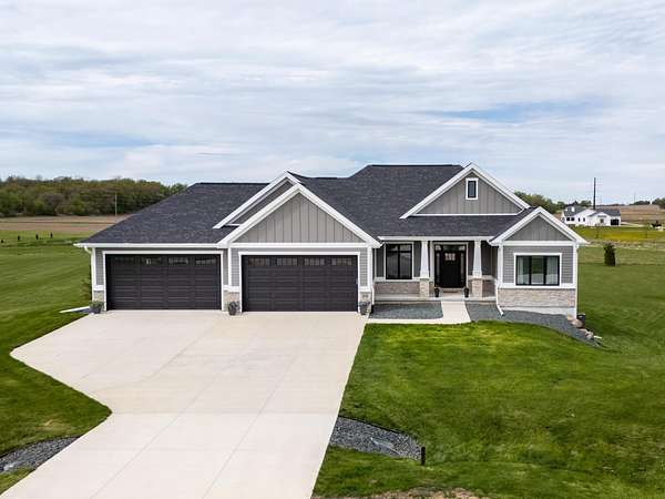 1.77 Acres of Land with Home for Sale in Sun Prairie, Wisconsin